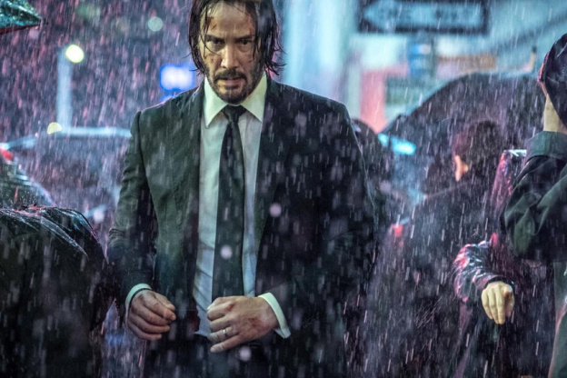 John Wick Parabellum avec Keanu Reeves : bande-annonce et invitations