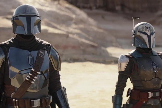 The Mandalorian, épisode 5 