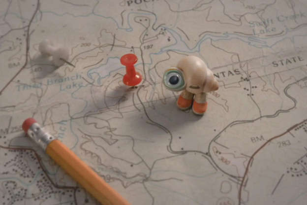 Marcel, le Coquillage avec ses Chaussures, un adorable film d'animation à ne pas manquer