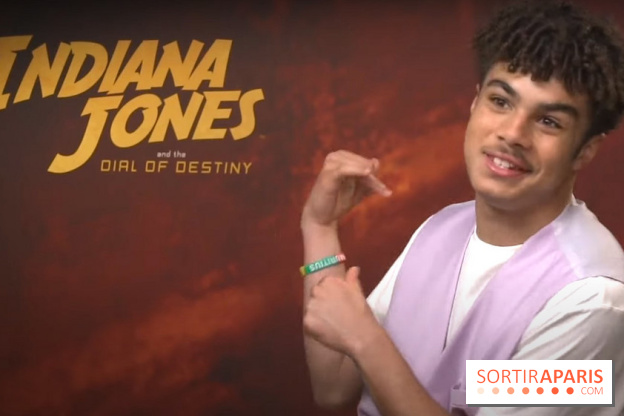 Interview d'Ethann Isidore 