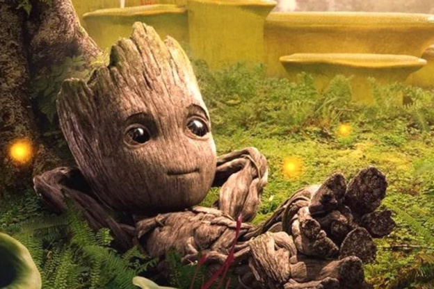 Je s'appelle Groot : une bande-annonce pour la saison 2 disponible en septembre sur Disney+