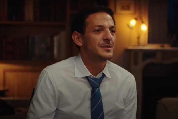 Je ne suis pas un héros, avec Vincent Dedienne et Géraldine Nakache : bande-annonce