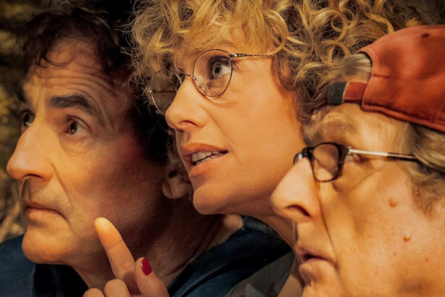 Second Tour, la nouvelle comédie dramatique de et avec Albert Dupontel : avis et bande-annonce