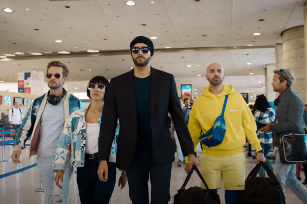 3 Jours Max : la nouvelle comédie de Tarek Boudali : Découvrez la bande-annonce