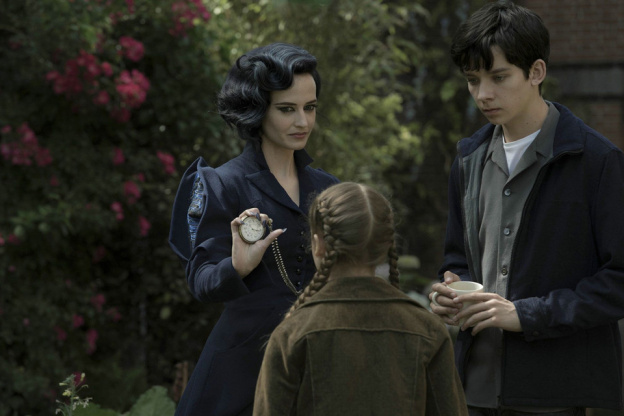 Ce soir à la télé : Miss Peregrine et les Enfants particuliers - Redécouvrez notre critique