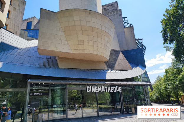 La Cinémathèque française : le temple des cinéphiles au cœur du quartier Bercy
