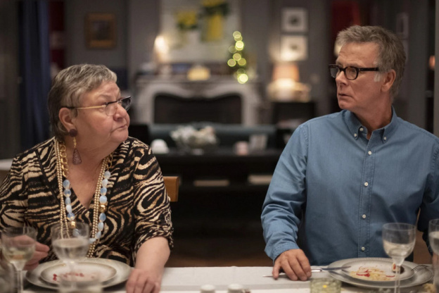 Noël Joyeux, avec Franck Dubosc et Emmanuelle Devos : bande-annonce