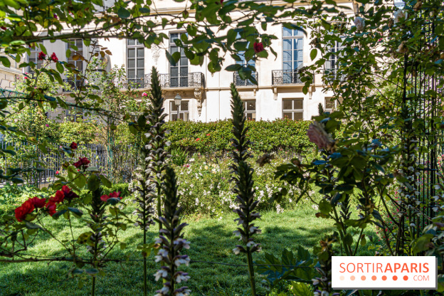 Photos : Square Saint-Gilles Grand-Veneur Pauline-Roland