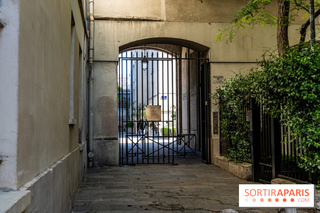 Photos : Square Saint-Gilles Grand-Veneur Pauline-Roland