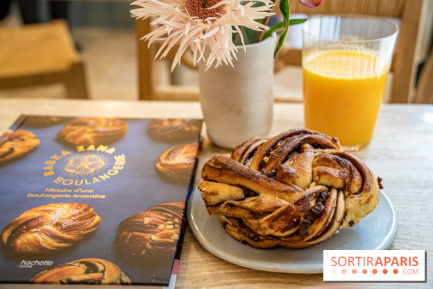 Coffee Shop Babka Zana