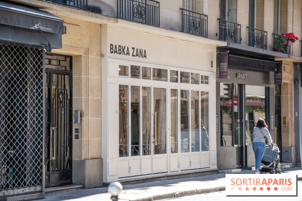 Coffee Shop Babka Zana