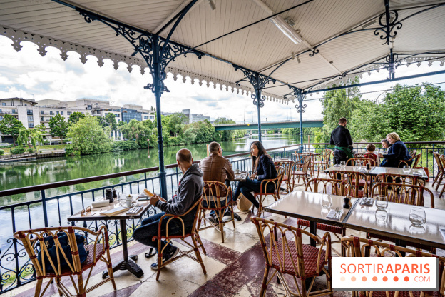 Photos : La Nouvelle Maison Fournaise 