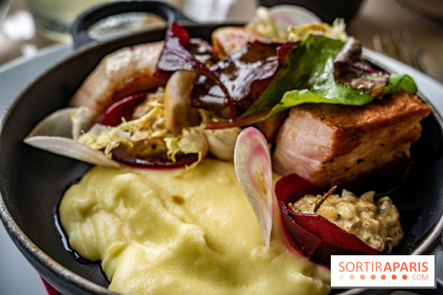 Photos : La Nouvelle Maison Fournaise 