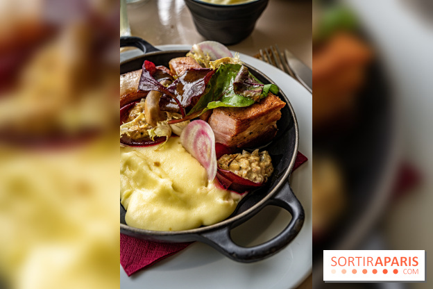 Photos : La Nouvelle Maison Fournaise 