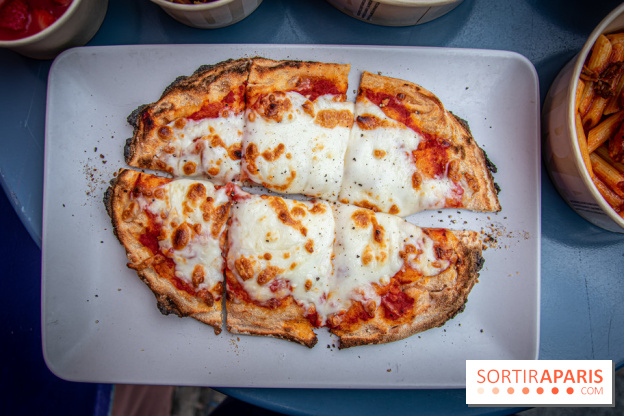 Cantinetta Ventura, nos photos du restaurant italien de street food du 8e arrondissement de Paris