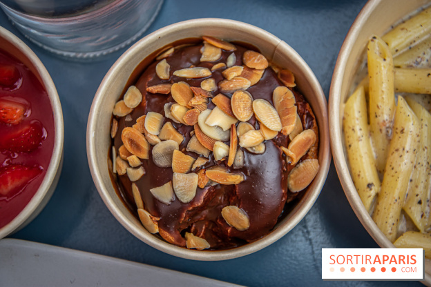 Cantinetta Ventura, nos photos du restaurant italien de street food du 8e arrondissement de Paris