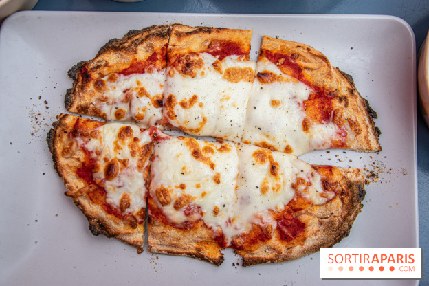 Cantinetta Ventura, nos photos du restaurant italien de street food du 8e arrondissement de Paris