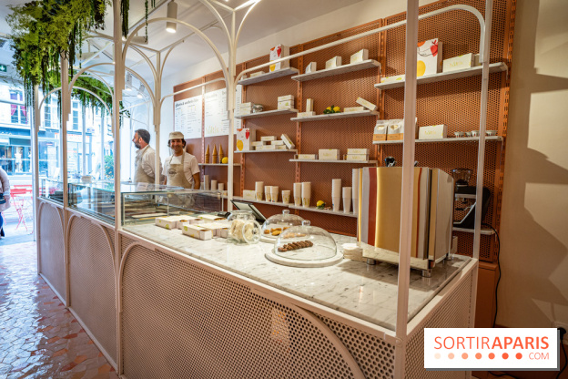 Bältis, le nouveau glacier Libanais de Paris