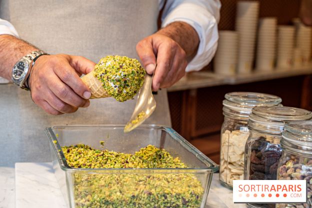 Bältis, le nouveau glacier Libanais de Paris