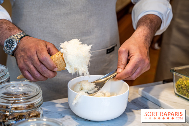 Bältis, le nouveau glacier Libanais de Paris