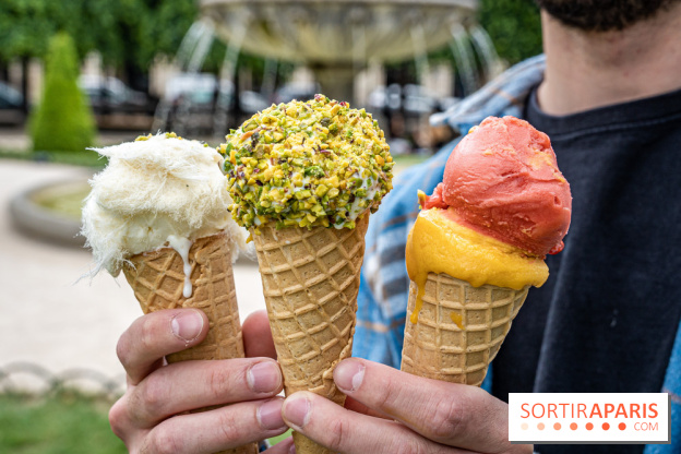 Bältis, le nouveau glacier Libanais de Paris