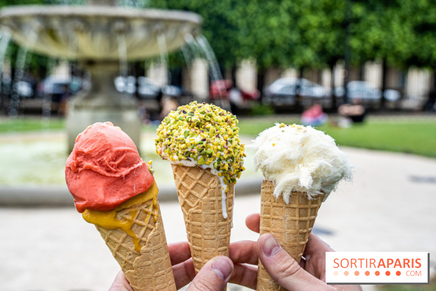 Bältis, le nouveau glacier Libanais de Paris