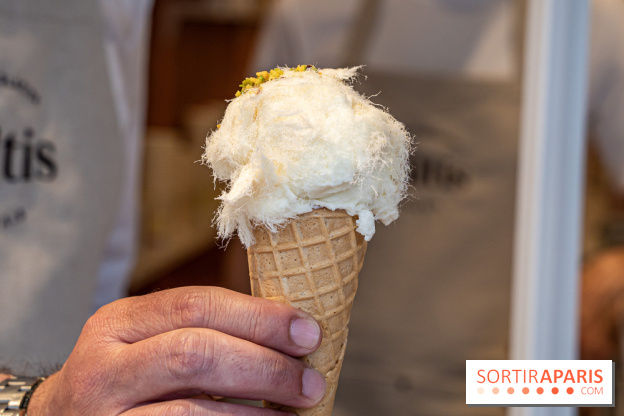 Bältis, le nouveau glacier Libanais de Paris