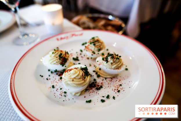 Chez Fred à Paris, nos photos