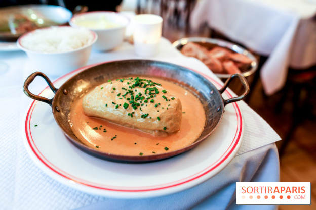 Chez Fred à Paris, nos photos