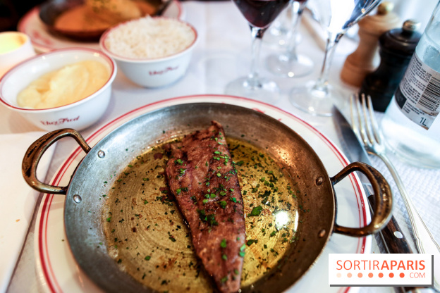 Chez Fred à Paris, nos photos