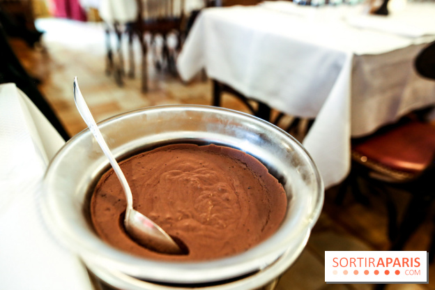 Chez Fred à Paris, nos photos