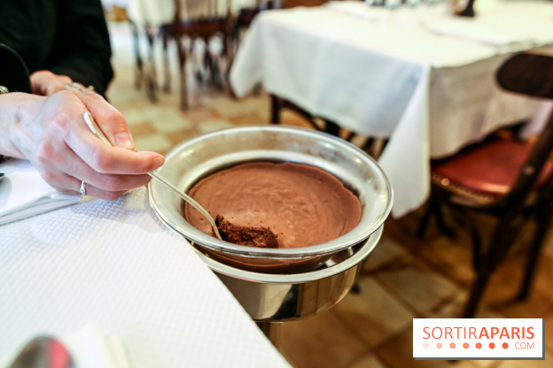 Chez Fred à Paris, nos photos