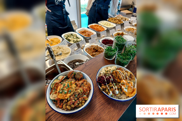 HOBA à Paris, nos photos