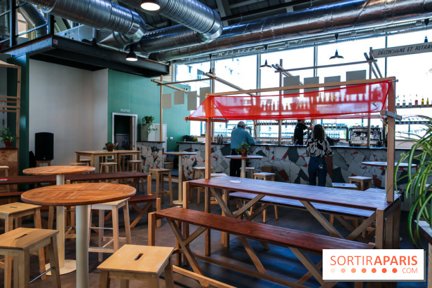 HOBA à Paris, nos photos