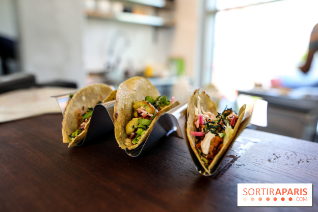 HOBA à Paris, nos photos