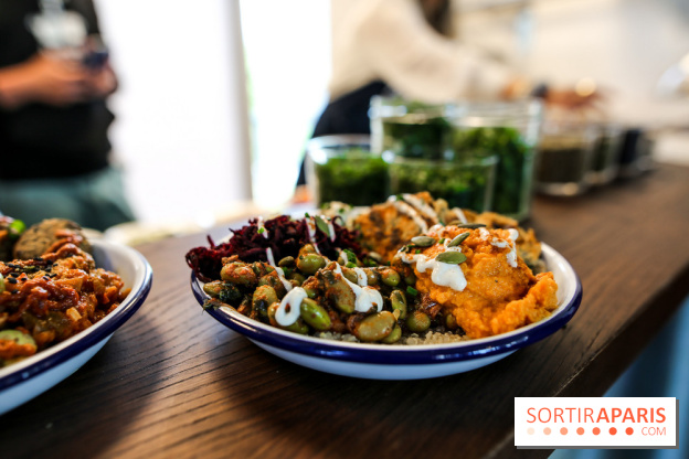 HOBA à Paris, nos photos