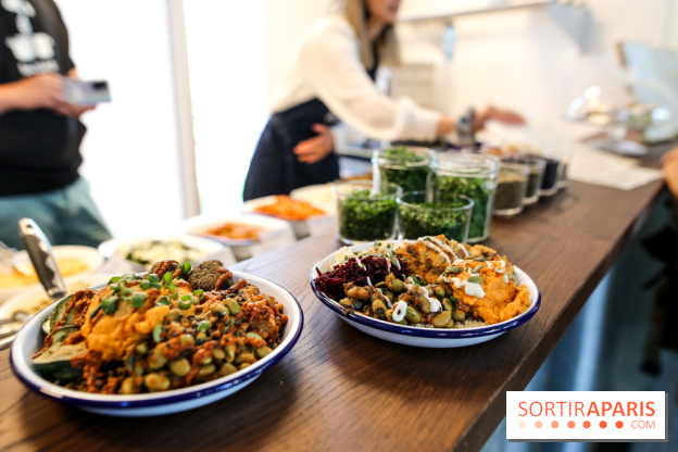 HOBA à Paris, nos photos