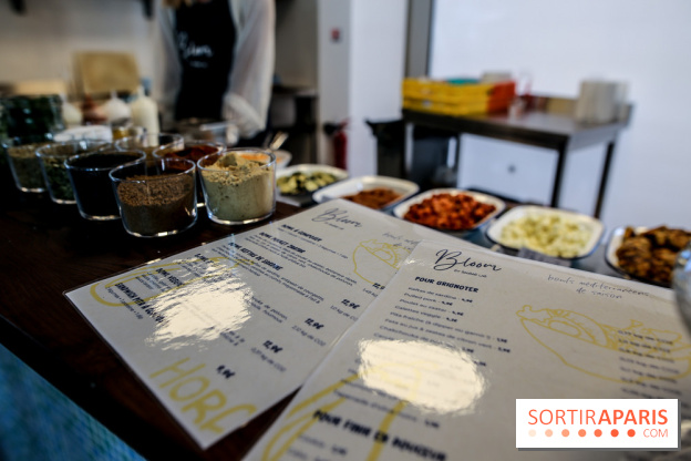 HOBA à Paris, nos photos