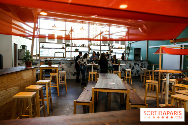 HOBA à Paris, nos photos