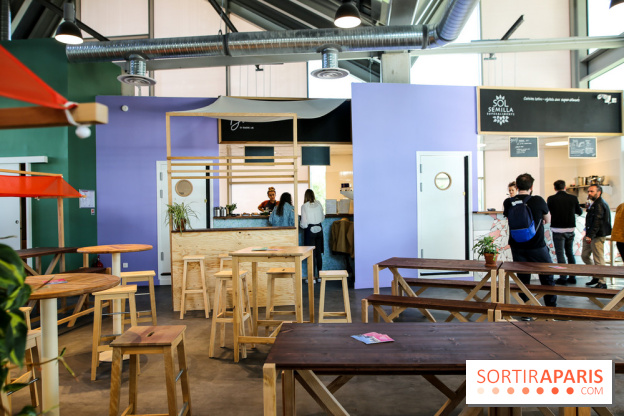 HOBA à Paris, nos photos