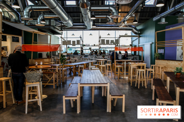 HOBA à Paris, nos photos