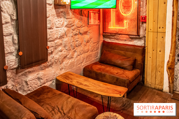 Mulberry Street, le restaurant tout droit venu de Little Italy du Quartier Latin - nos photos