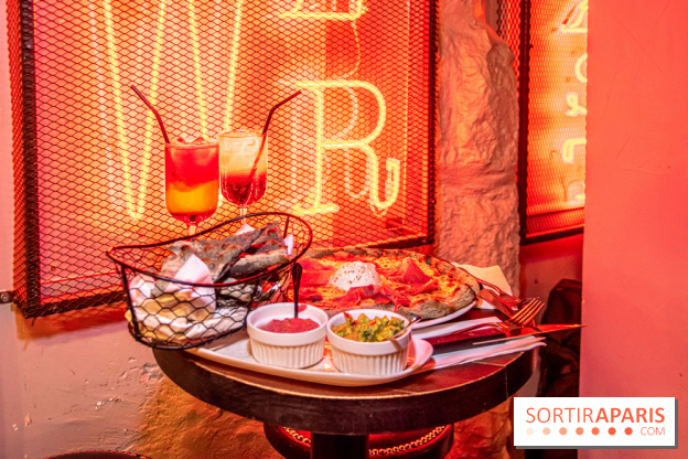 Mulberry Street, le restaurant tout droit venu de Little Italy du Quartier Latin - nos photos