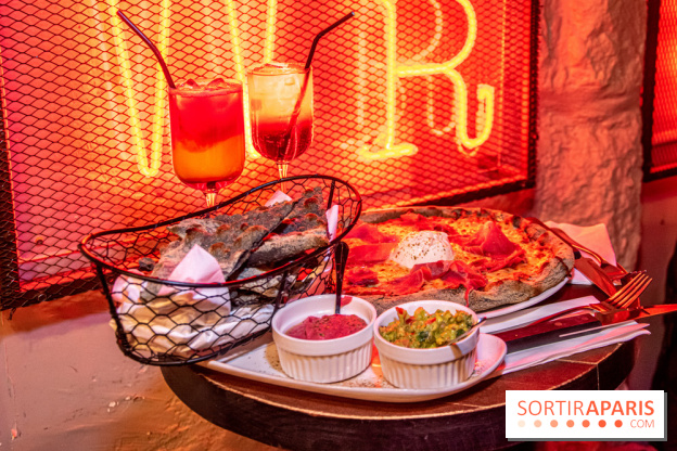 Mulberry Street, le restaurant tout droit venu de Little Italy du Quartier Latin - nos photos