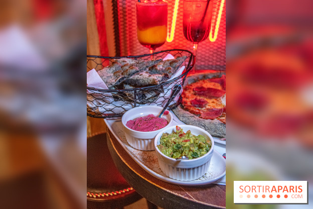 Mulberry Street, le restaurant tout droit venu de Little Italy du Quartier Latin - nos photos