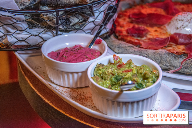 Mulberry Street, le restaurant tout droit venu de Little Italy du Quartier Latin - nos photos