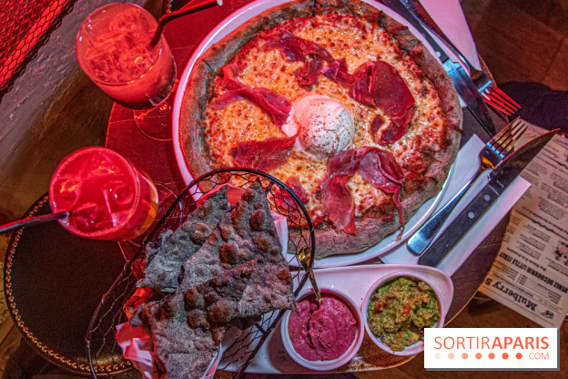 Mulberry Street, le restaurant tout droit venu de Little Italy du Quartier Latin - nos photos