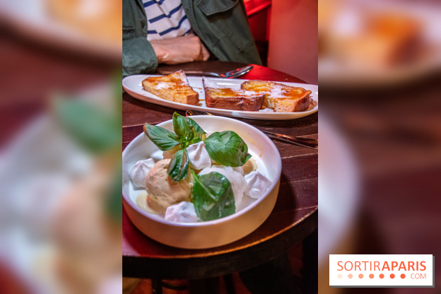 Mulberry Street, le restaurant tout droit venu de Little Italy du Quartier Latin - nos photos