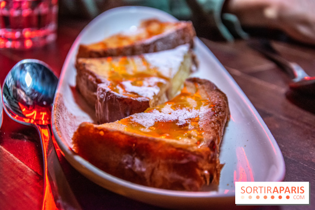 Mulberry Street, le restaurant tout droit venu de Little Italy du Quartier Latin - nos photos