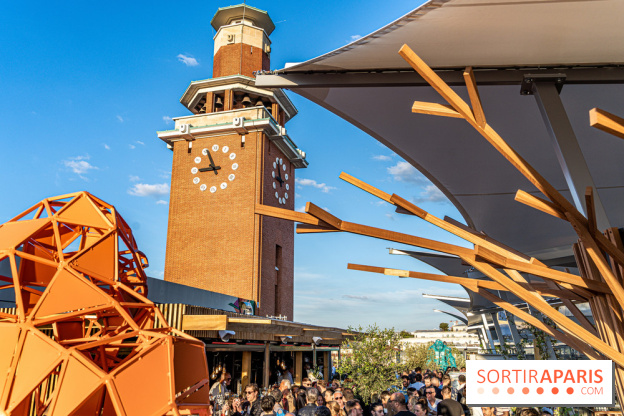 La Canopee, le Rooftop du Beffroi de Montrouge 